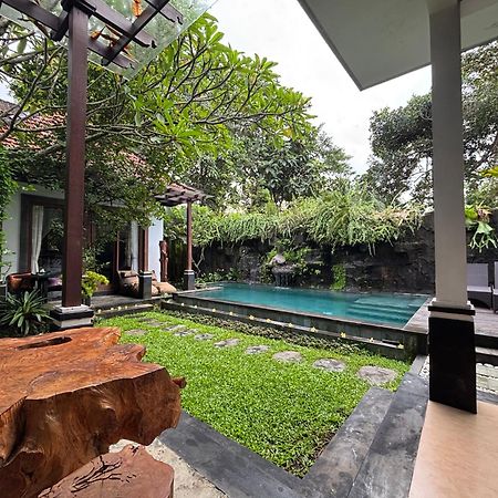 Bumbung Sari Villa Ubud Zewnętrze zdjęcie