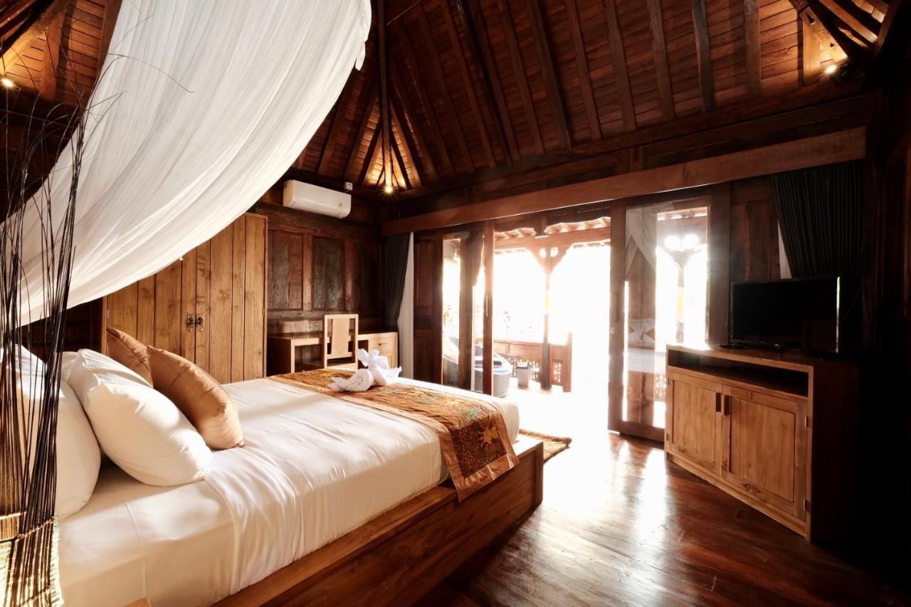 Bumbung Sari Villa Ubud Zewnętrze zdjęcie