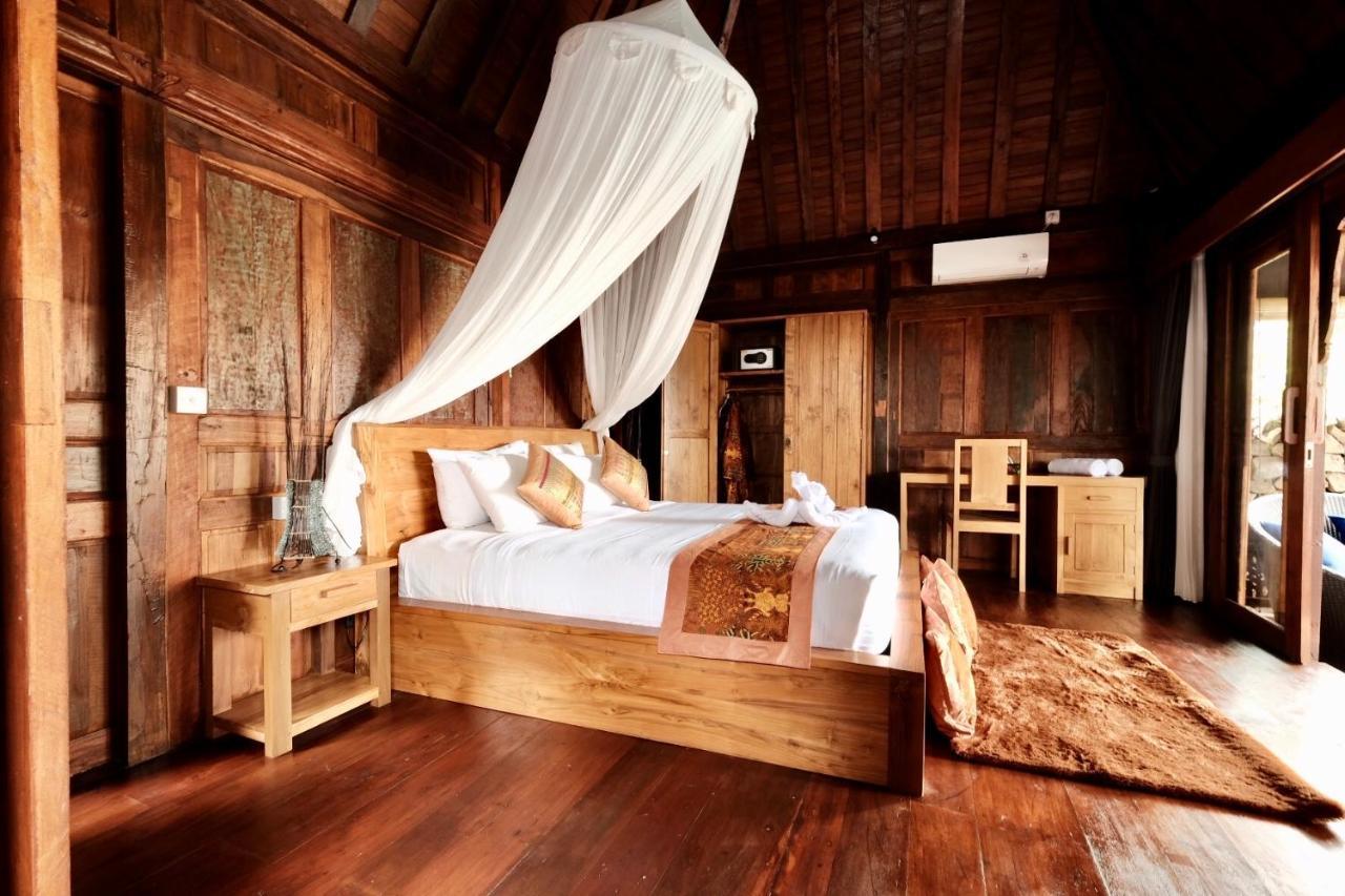 Bumbung Sari Villa Ubud Zewnętrze zdjęcie