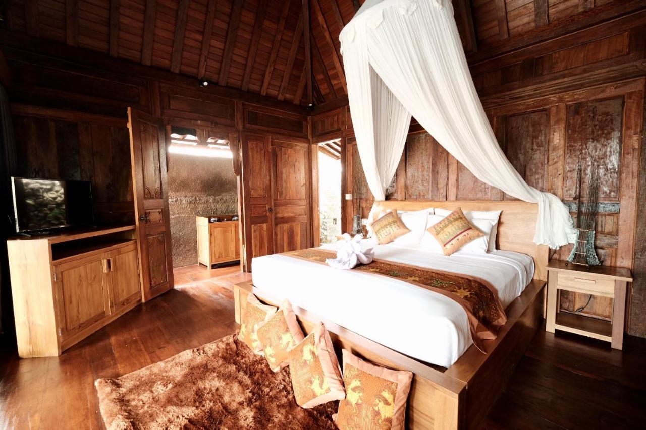 Bumbung Sari Villa Ubud Zewnętrze zdjęcie