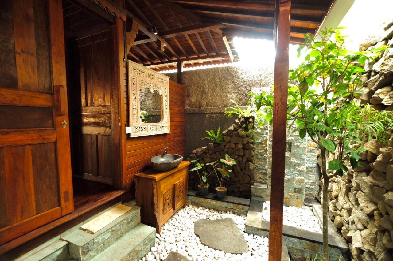 Bumbung Sari Villa Ubud Zewnętrze zdjęcie