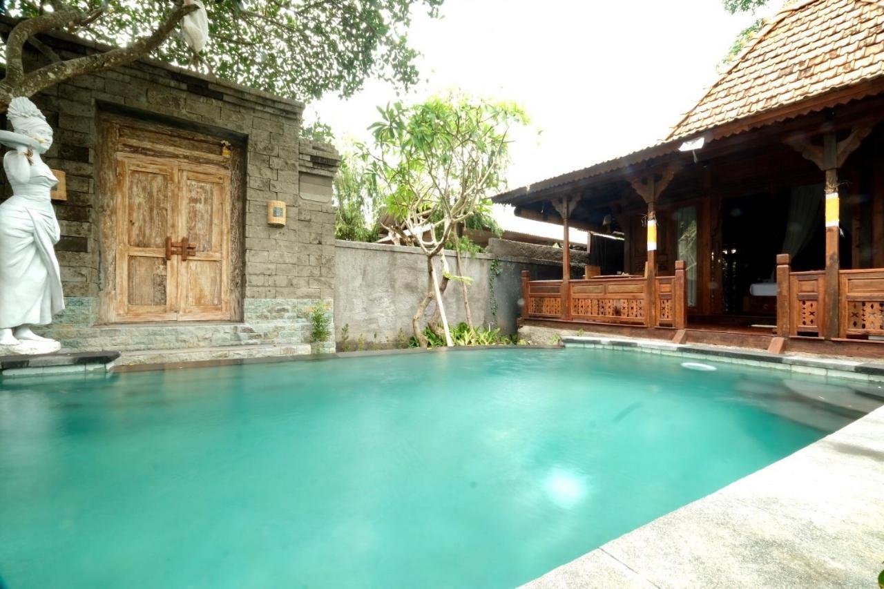 Bumbung Sari Villa Ubud Zewnętrze zdjęcie