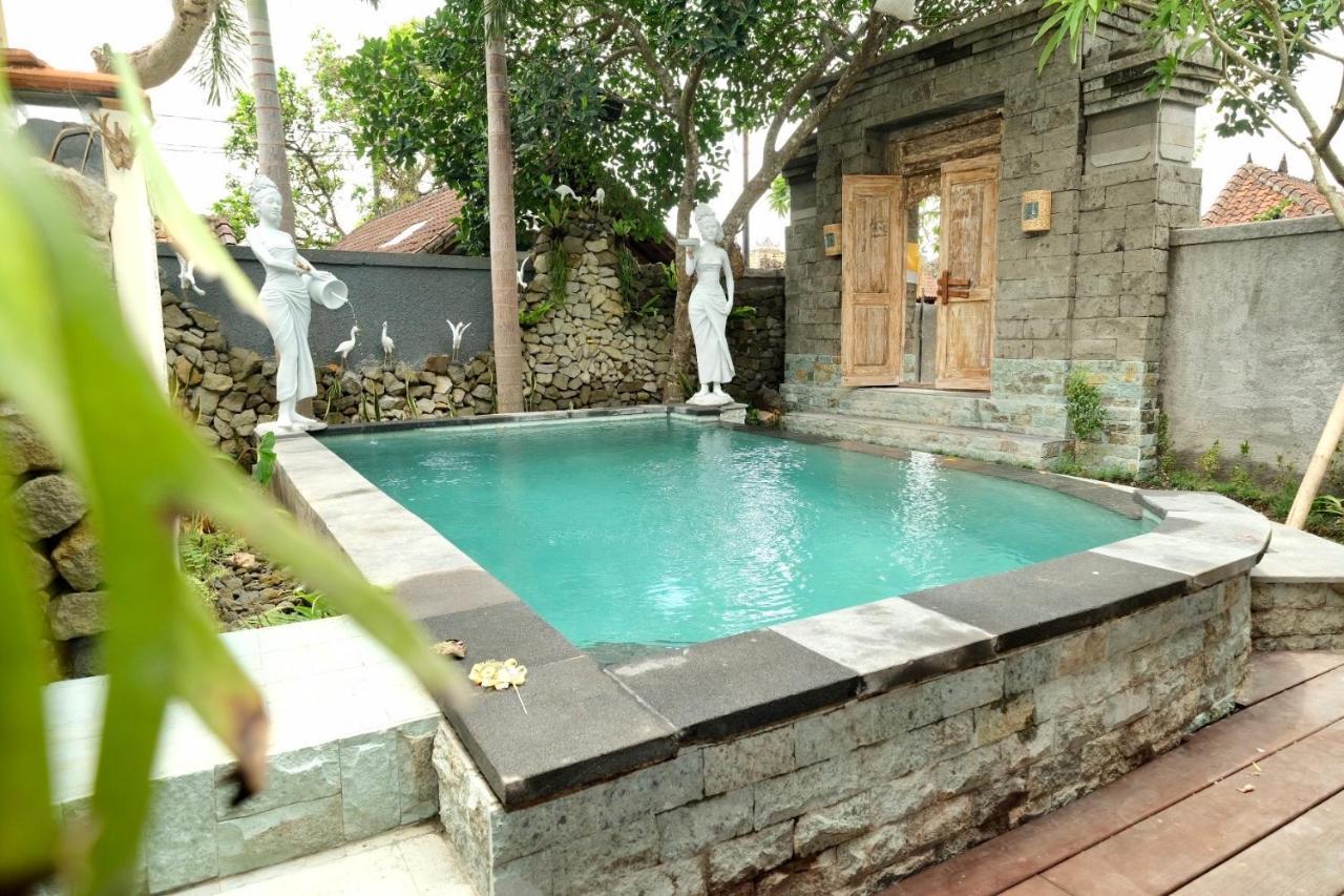 Bumbung Sari Villa Ubud Zewnętrze zdjęcie