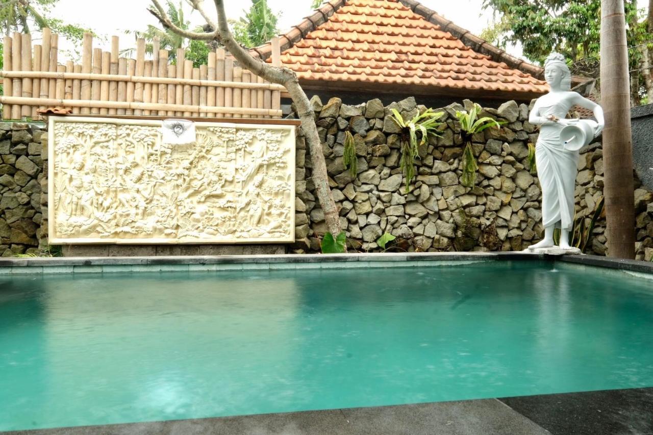 Bumbung Sari Villa Ubud Zewnętrze zdjęcie