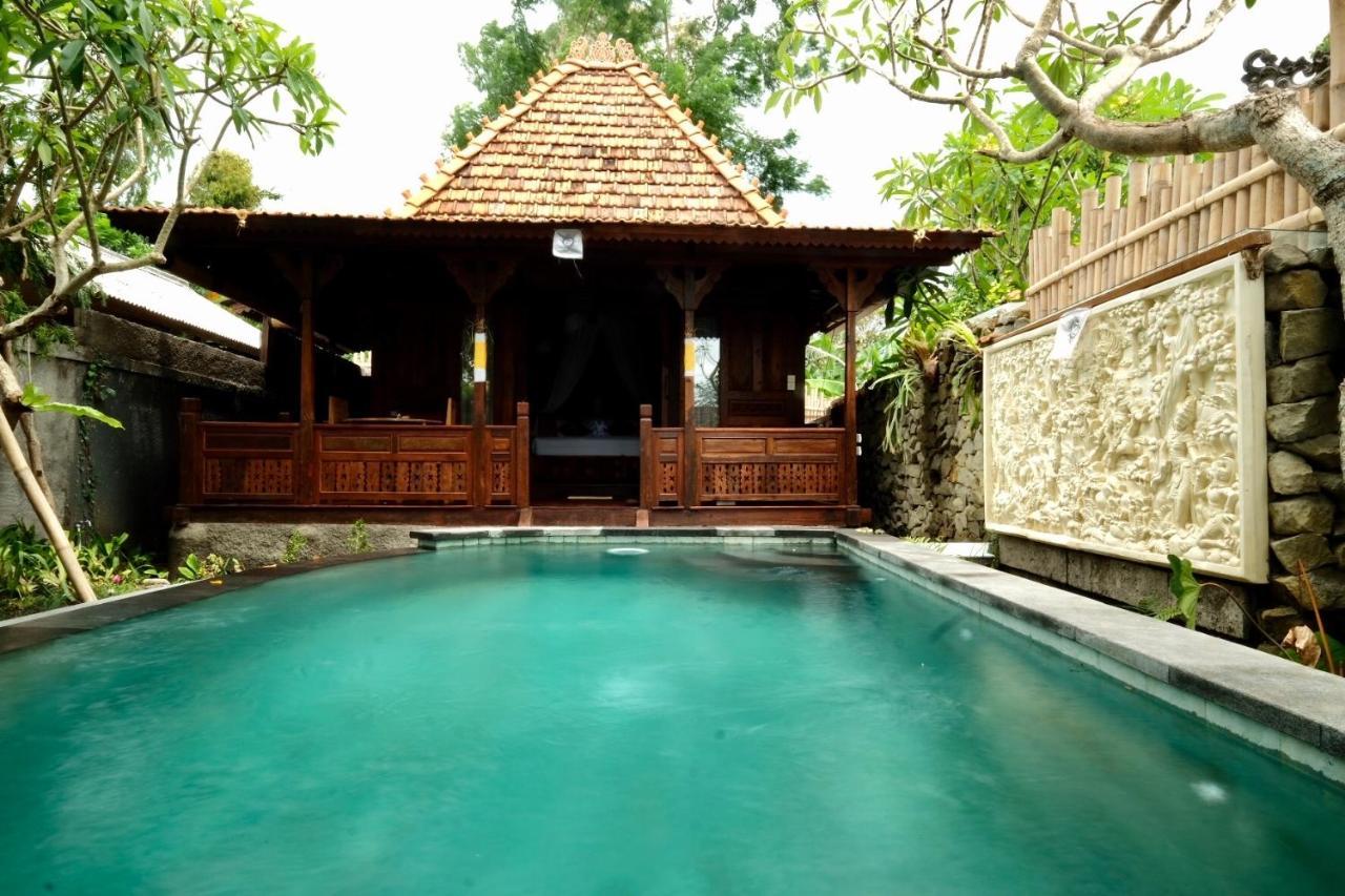 Bumbung Sari Villa Ubud Zewnętrze zdjęcie