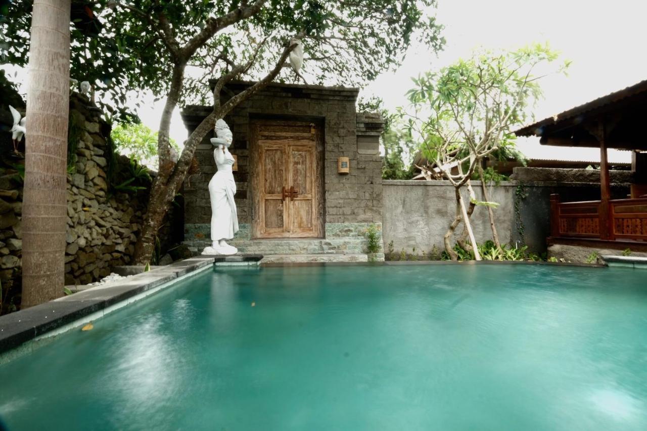 Bumbung Sari Villa Ubud Zewnętrze zdjęcie