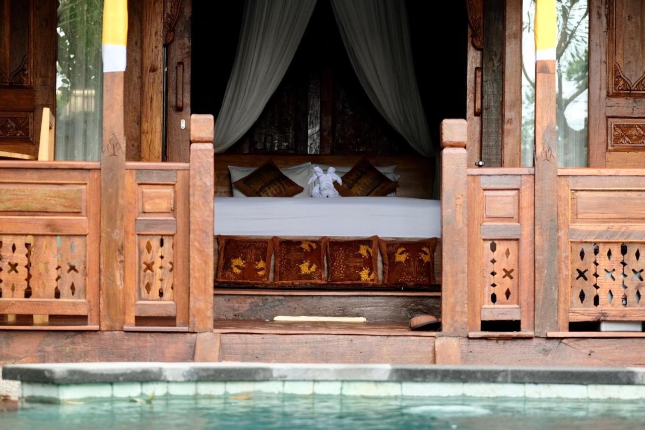 Bumbung Sari Villa Ubud Zewnętrze zdjęcie