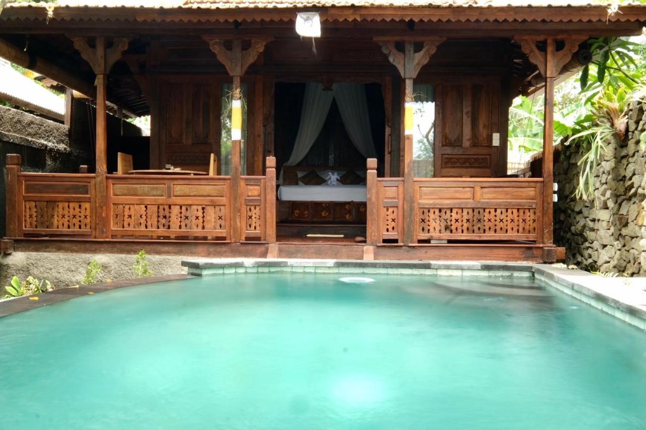 Bumbung Sari Villa Ubud Zewnętrze zdjęcie