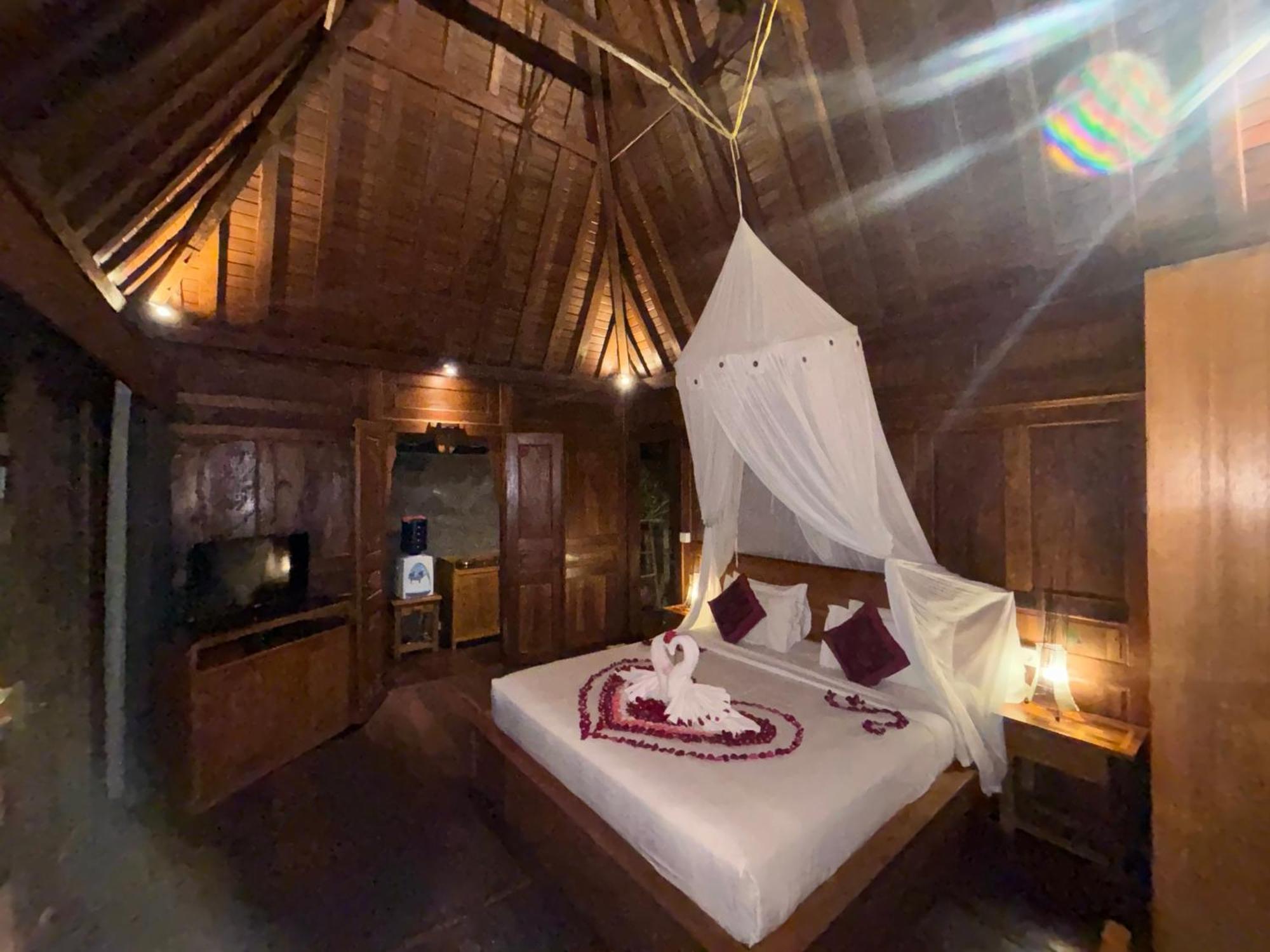 Bumbung Sari Villa Ubud Zewnętrze zdjęcie