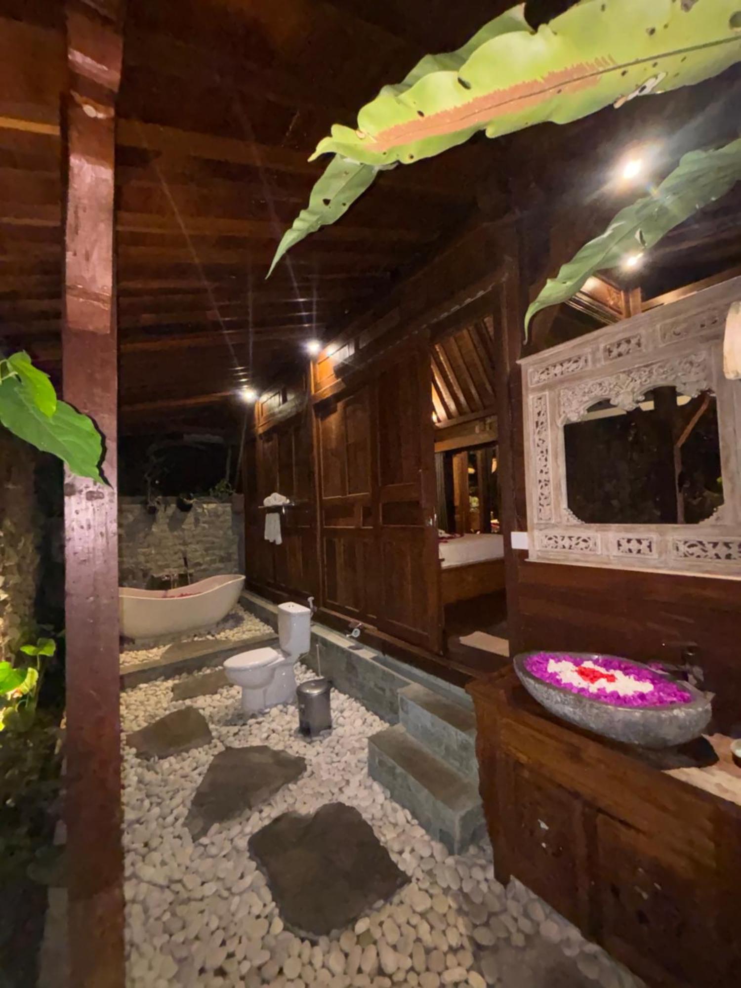 Bumbung Sari Villa Ubud Zewnętrze zdjęcie