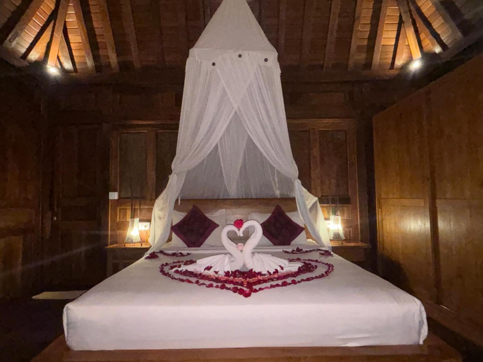 Bumbung Sari Villa Ubud Zewnętrze zdjęcie