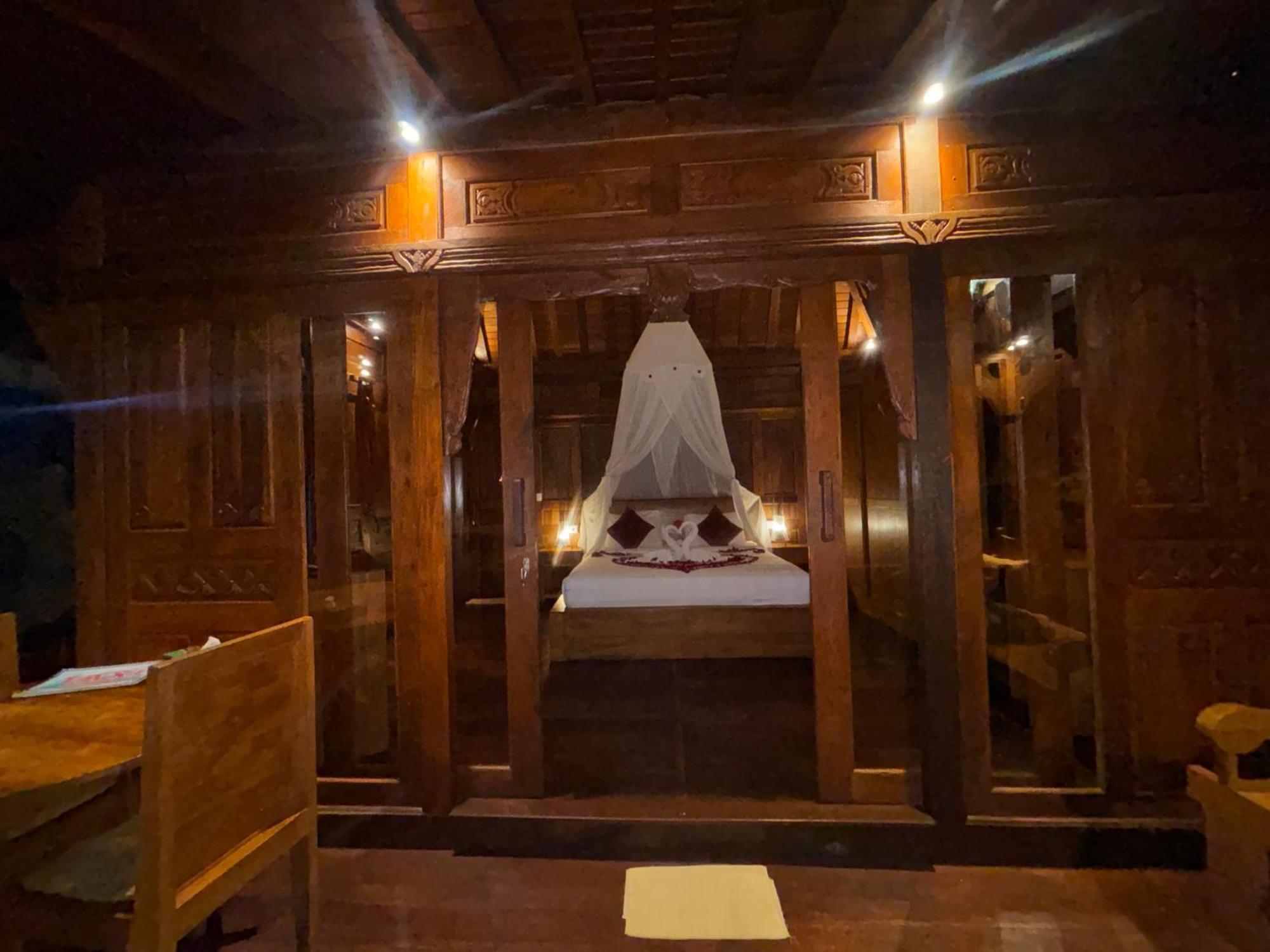 Bumbung Sari Villa Ubud Zewnętrze zdjęcie