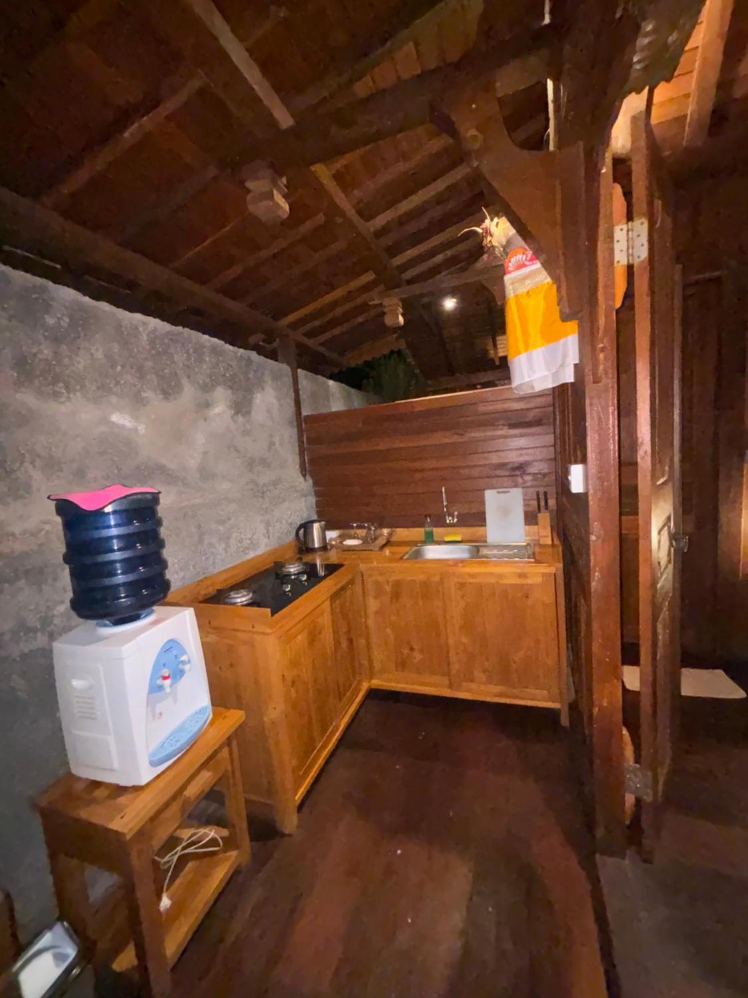 Bumbung Sari Villa Ubud Zewnętrze zdjęcie