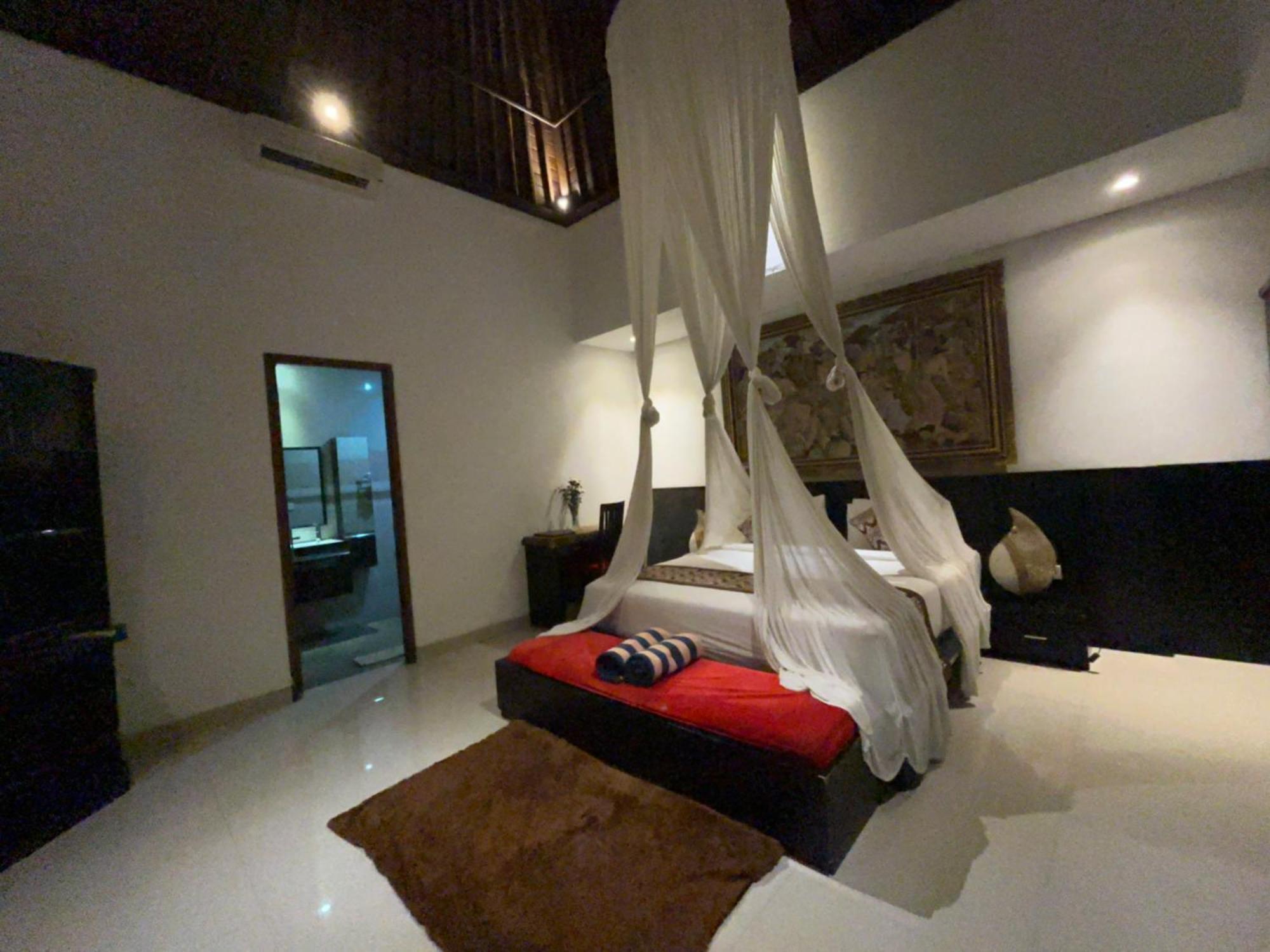 Bumbung Sari Villa Ubud Zewnętrze zdjęcie