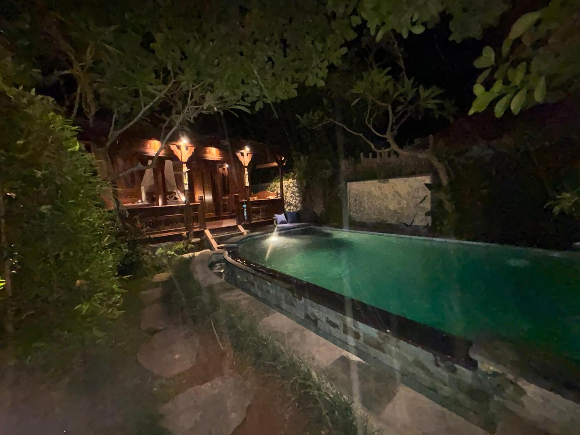 Bumbung Sari Villa Ubud Zewnętrze zdjęcie