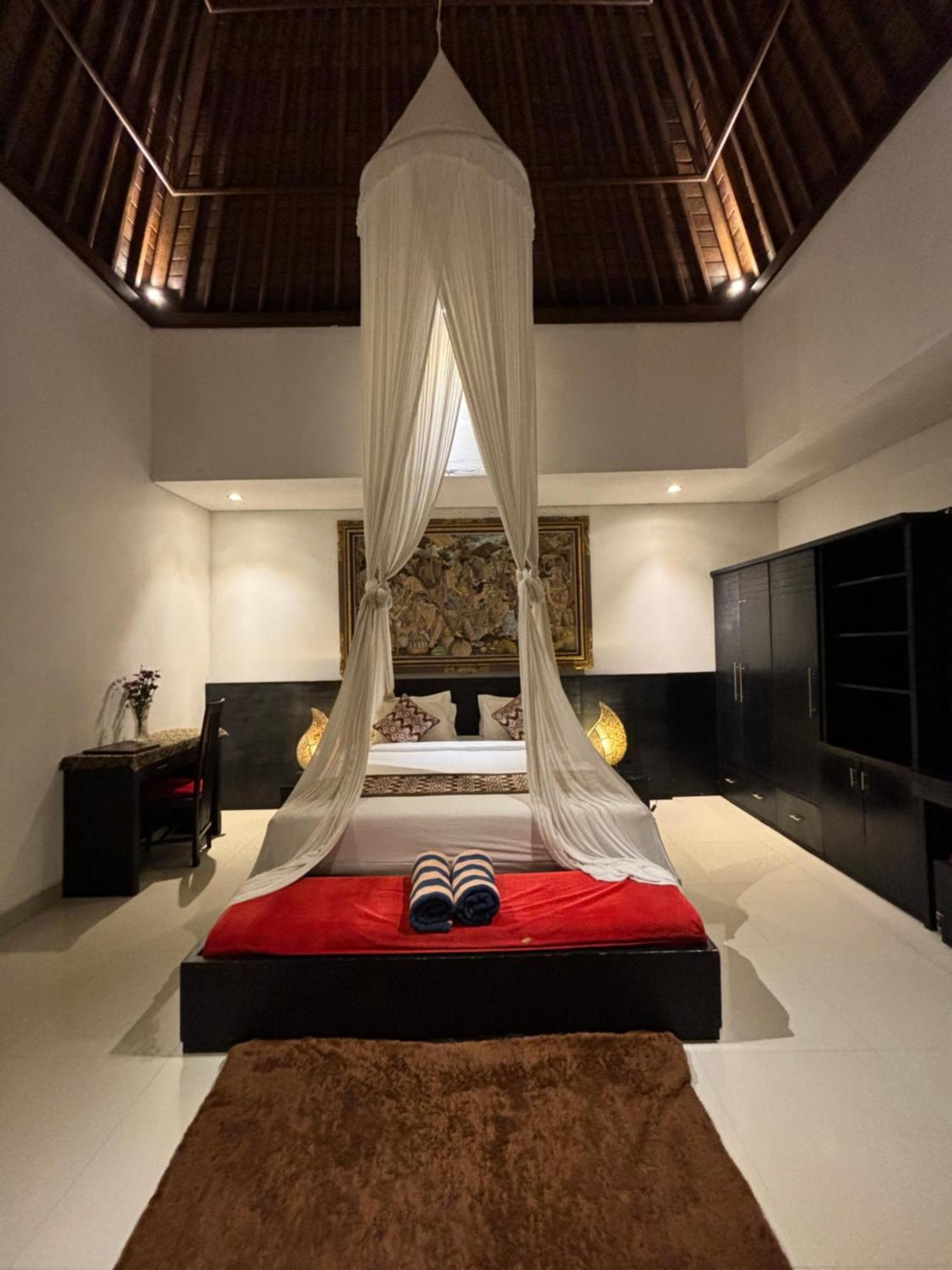 Bumbung Sari Villa Ubud Zewnętrze zdjęcie