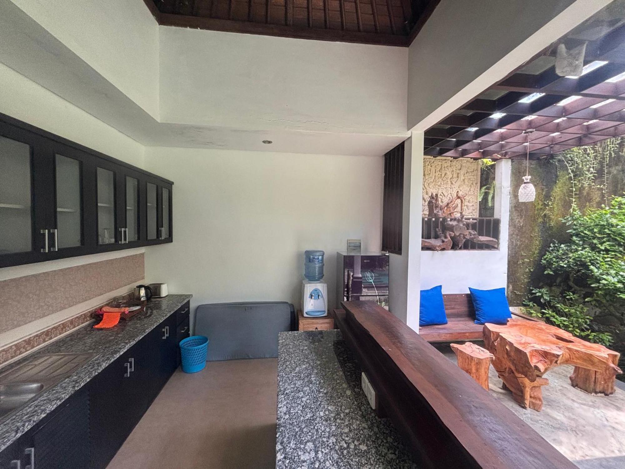 Bumbung Sari Villa Ubud Zewnętrze zdjęcie