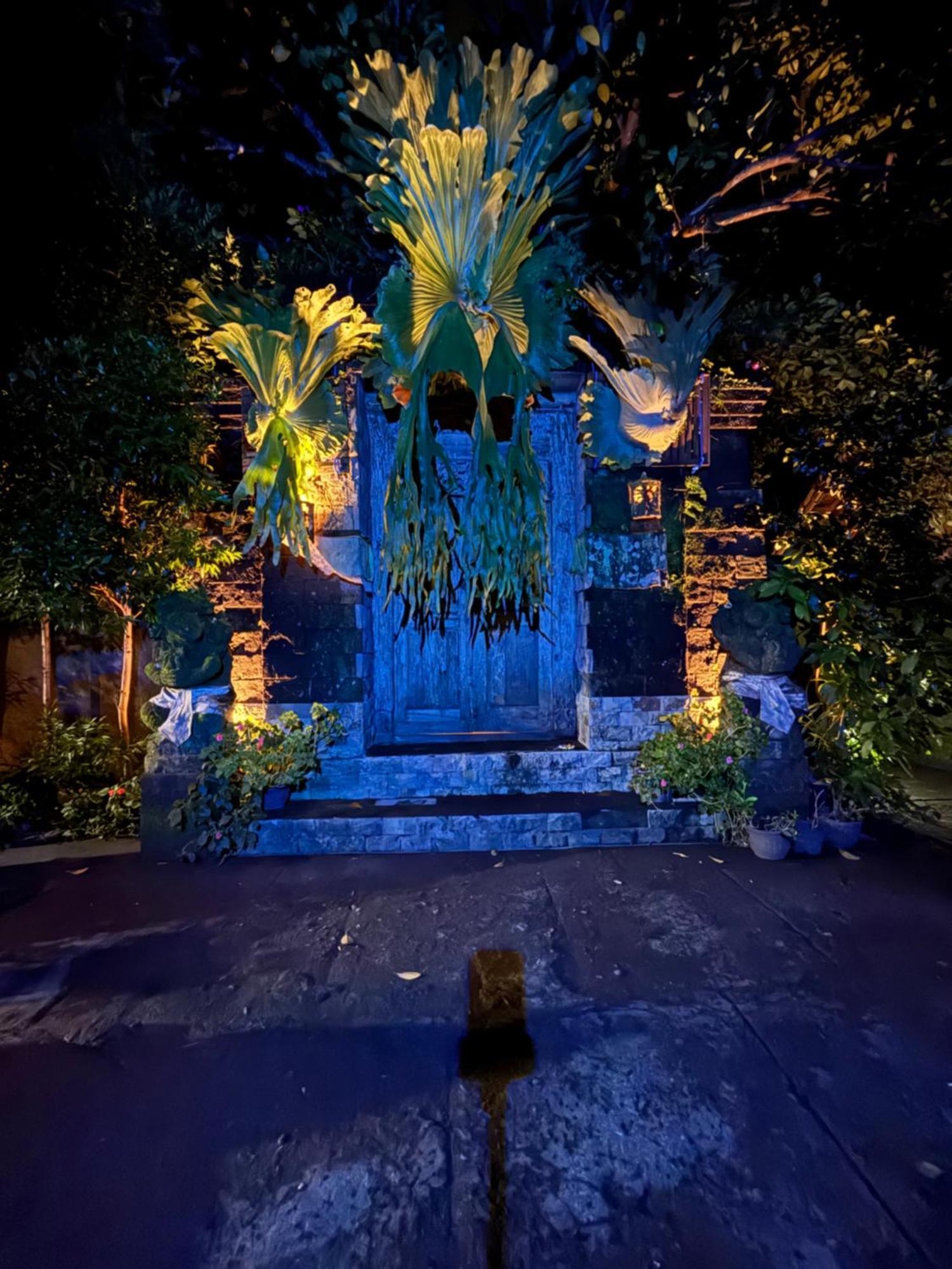 Bumbung Sari Villa Ubud Zewnętrze zdjęcie