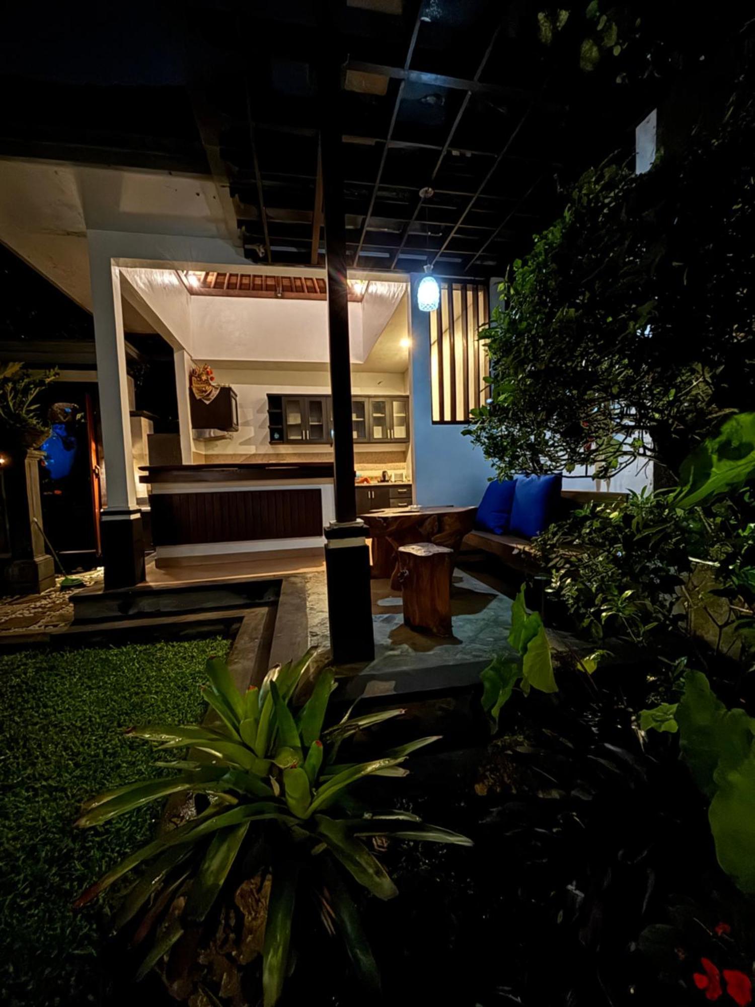Bumbung Sari Villa Ubud Zewnętrze zdjęcie