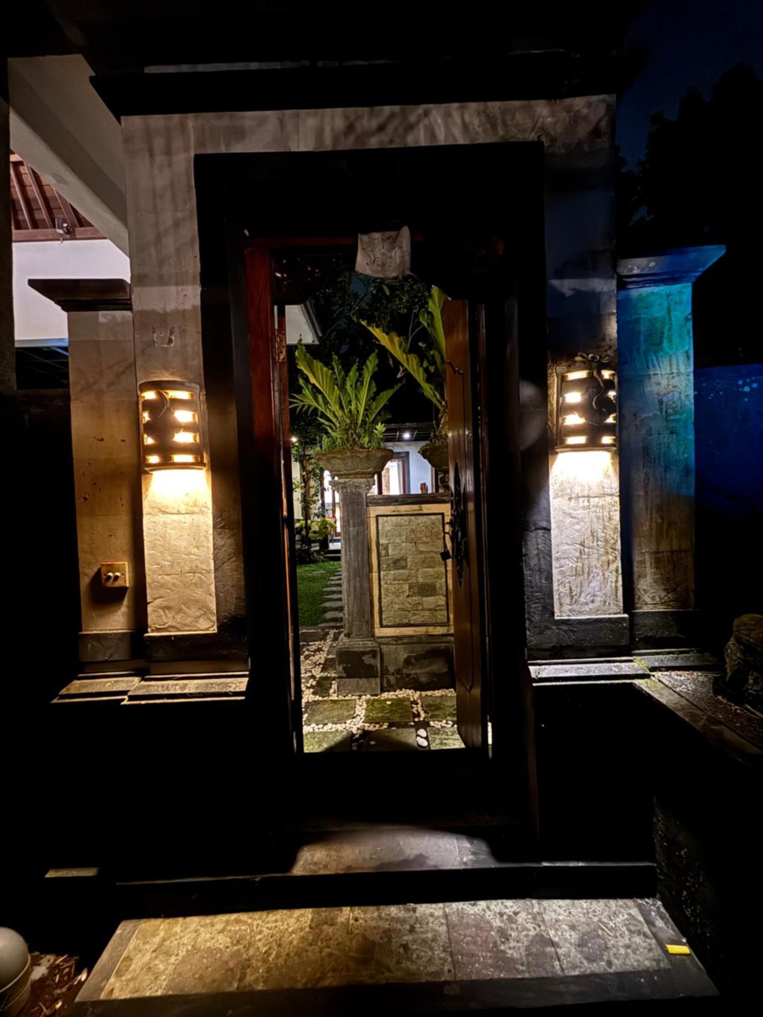 Bumbung Sari Villa Ubud Zewnętrze zdjęcie