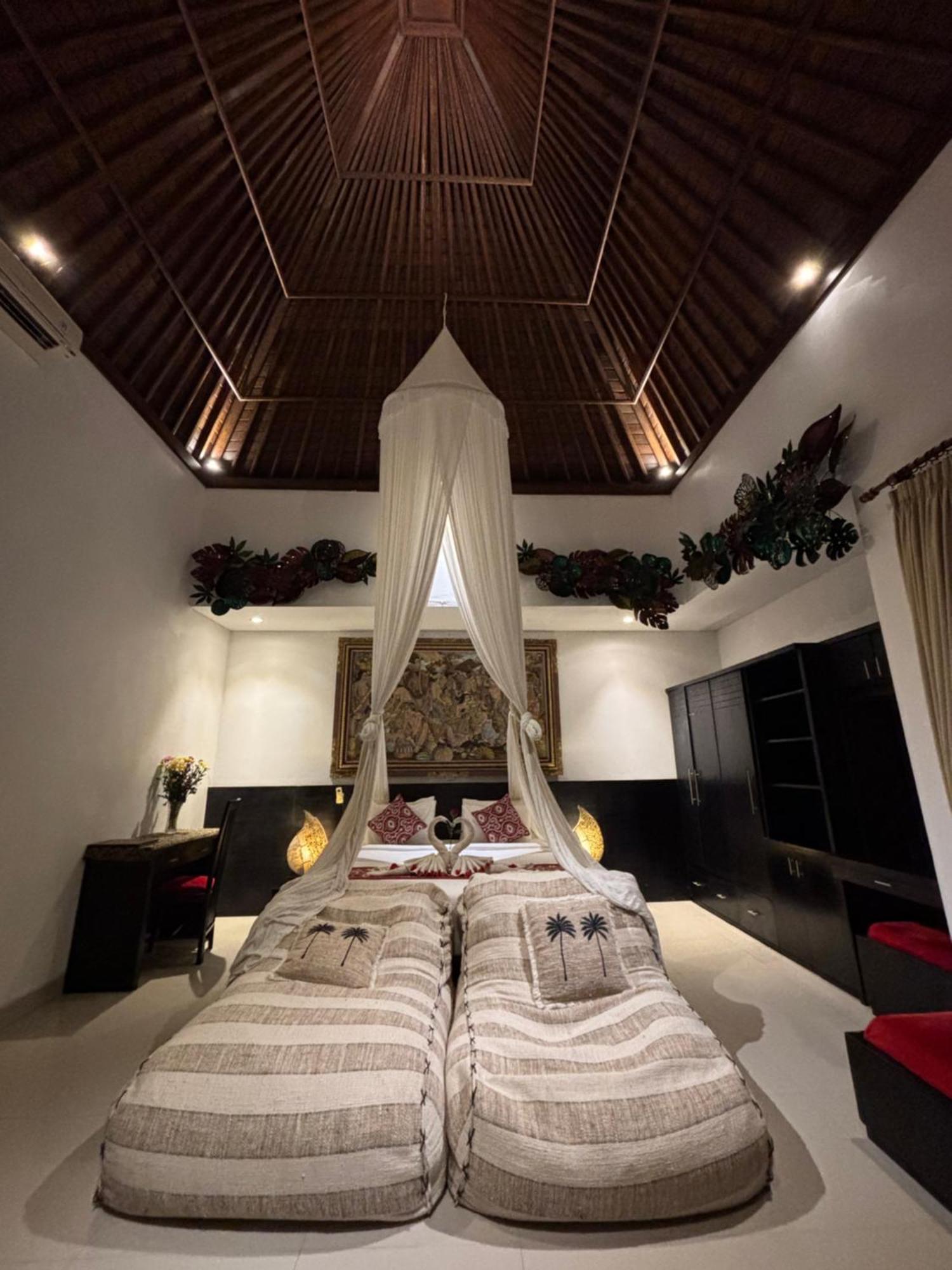 Bumbung Sari Villa Ubud Zewnętrze zdjęcie