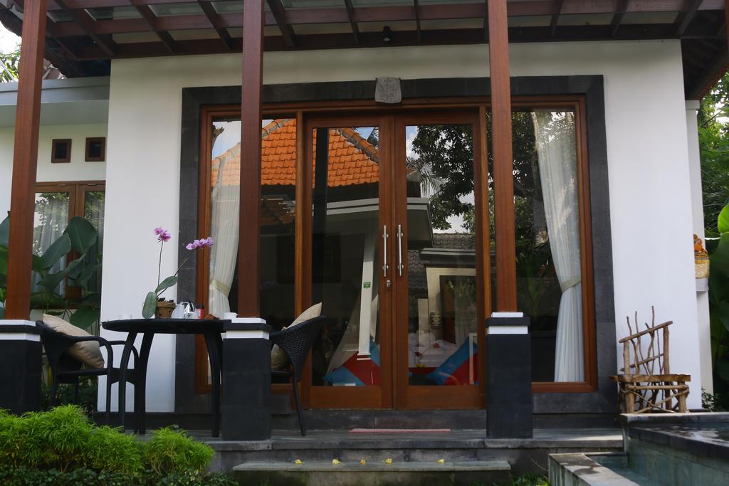 Bumbung Sari Villa Ubud Zewnętrze zdjęcie