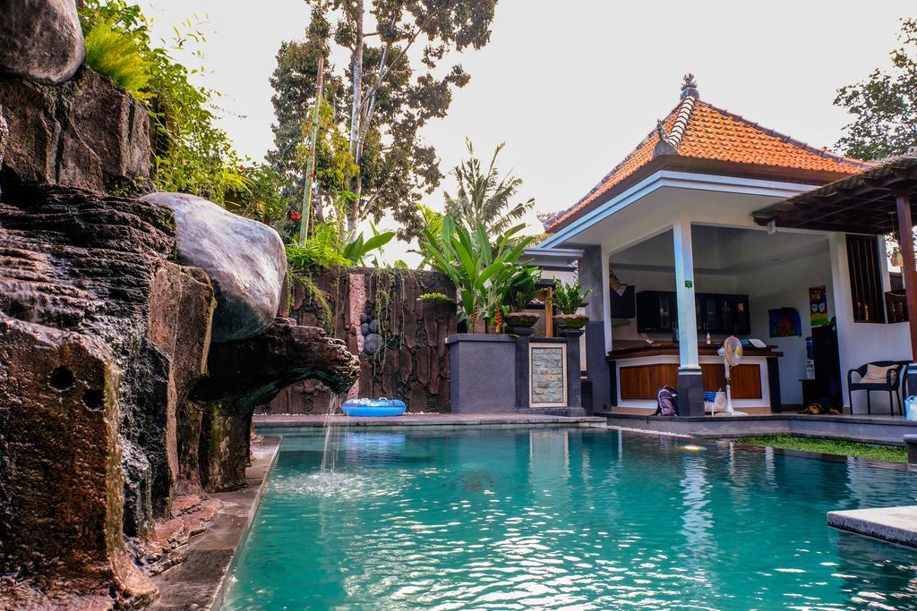 Bumbung Sari Villa Ubud Zewnętrze zdjęcie