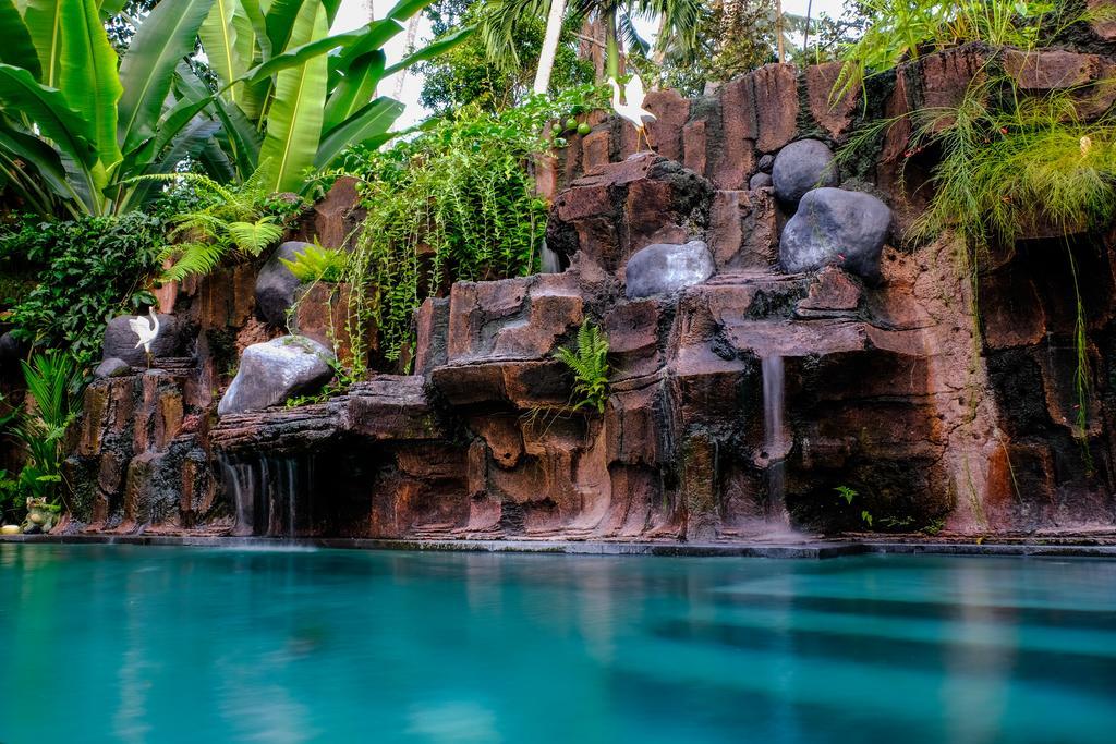 Bumbung Sari Villa Ubud Zewnętrze zdjęcie